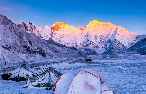 Everest Base Camp Trek from Kathmandu