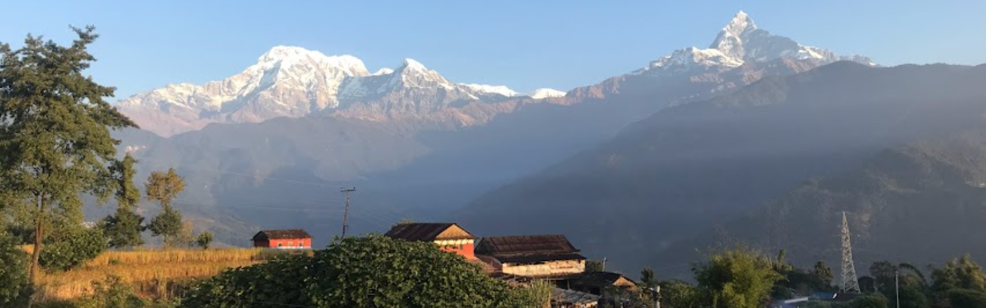 Day Hikes In Pokhara