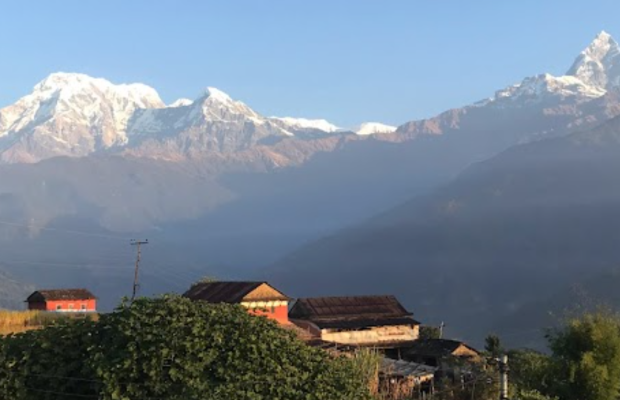 Day Hikes In Pokhara