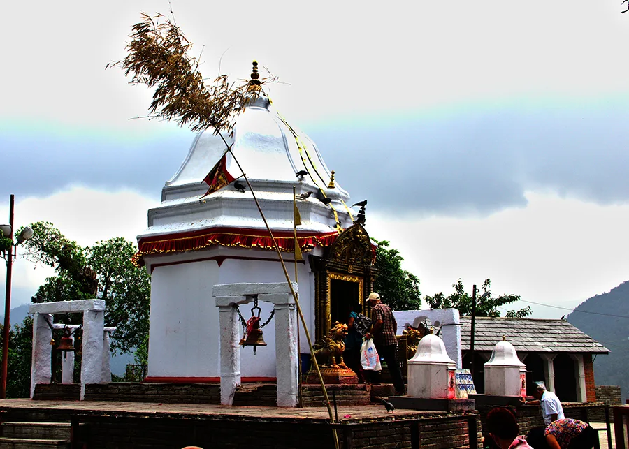 Bindhyabasini Temple