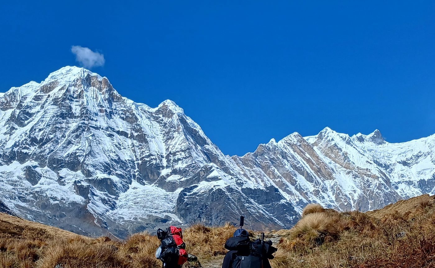  - Nepal Trekking Tour