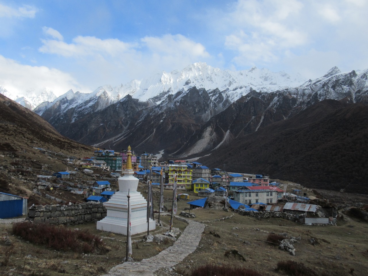 16-Day Ultimate Langtang Gosaikunda Trek – Explore Nepal’s Majestic Trails - Nepal Trekking Package